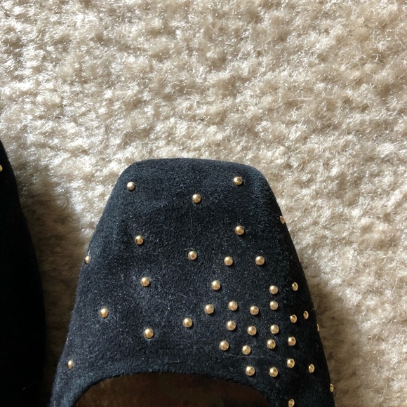 Sam Edelman black flats size 9W - Picture 3 of 4